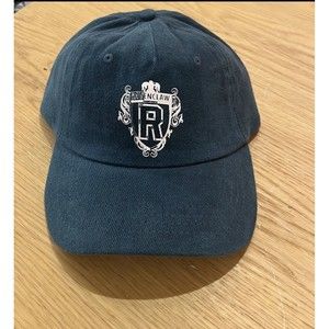 Harry Potter Ravenclaw Cap Hat Adjustable New